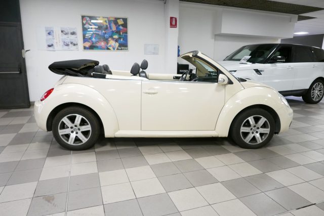 Volkswagen New Beetle 1.9 TDI 105CV Cabrio - foto 3 di 4