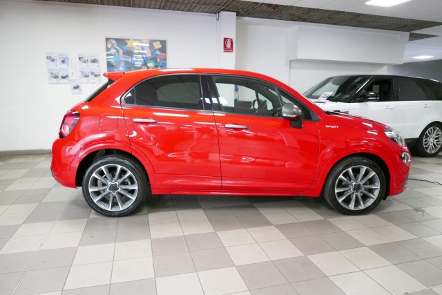 Fiat 500X 1.0 T3 120 CV Sport - foto 3 di 4
