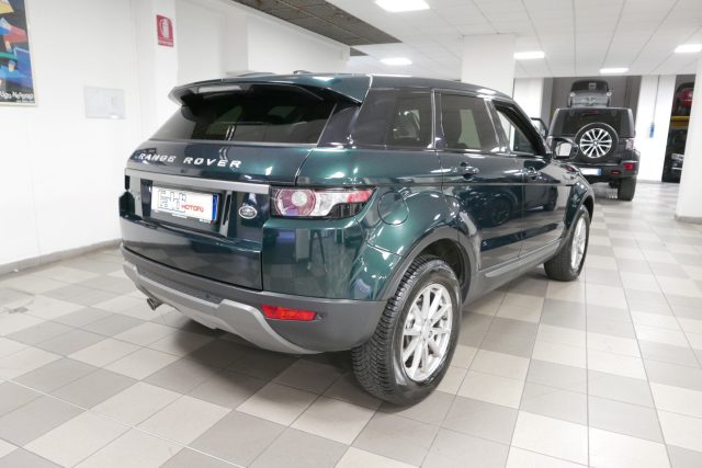 Land Rover Range Rover Evoque 2.2 TD4 5p. Automatica Pure - foto 4 di 4