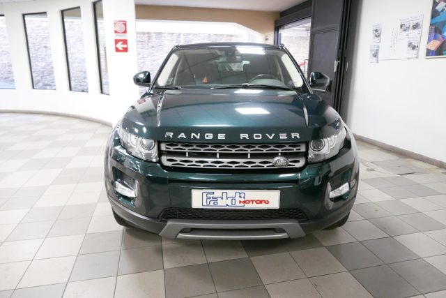Land Rover Range Rover Evoque 2.2 TD4 5p. Automatica Pure - foto 2 di 4