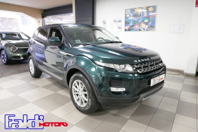 Land Rover Range Rover Evoque 2.2 TD4 5p. Automatica Pure usato a FIRENZE