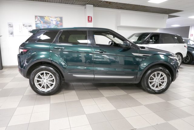 Land Rover Range Rover Evoque 2.2 TD4 5p. Automatica Pure - foto 3 di 4