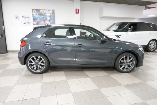 Audi A1 Sportback 25 TFSI S tronic Advanced - foto 3 di 4
