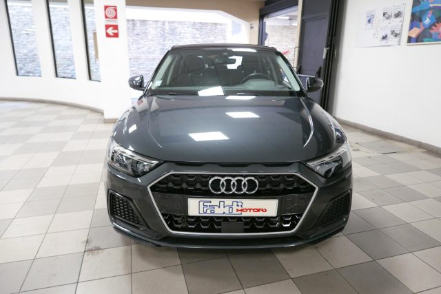 Audi A1 Sportback 25 TFSI S tronic Advanced - foto 2 di 4