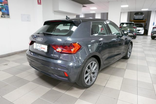 Audi A1 Sportback 25 TFSI S tronic Advanced - foto 4 di 4