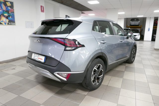 Kia Sportage 1.6 CRDi MHEV DCT Business - foto 4 di 4