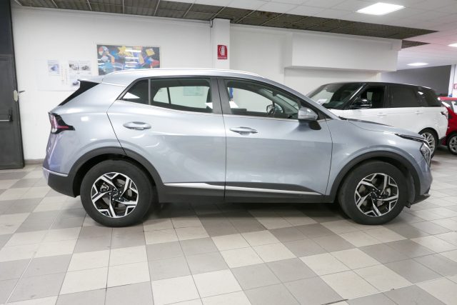Kia Sportage 1.6 CRDi MHEV DCT Business - foto 3 di 4