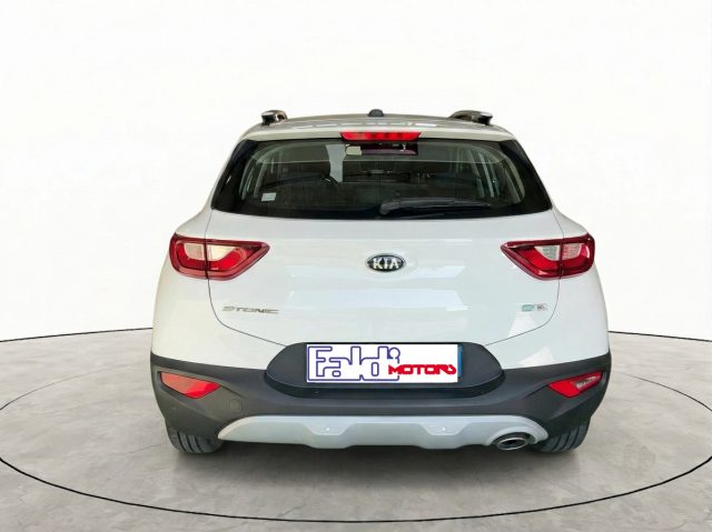 Kia Stonic 1.2 DPI ECO GPL Urban - foto 4 di 4