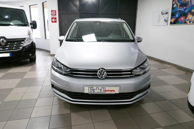 Volkswagen Touran 1.6 TDI 115 CV DSG Business BMT 7 Posti - foto 2 di 4