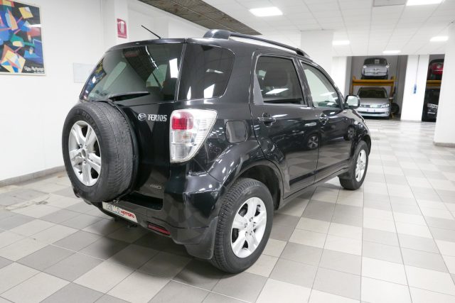 Daihatsu Terios 1.5 4WD Green Powered GPL - foto 4 di 4