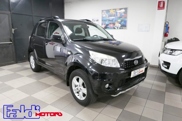 Daihatsu Terios 1.5 4WD Green Powered GPL usato a FIRENZE