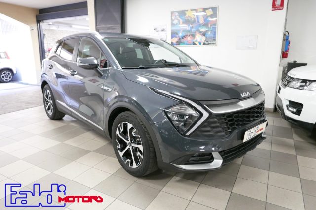 Kia Sportage 1.6 CRDi MHEV Style usato a FIRENZE