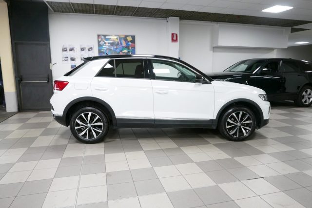 Volkswagen T-Roc 1.0 TSI 115 CV Style BlueMotion Technology - foto 3 di 4