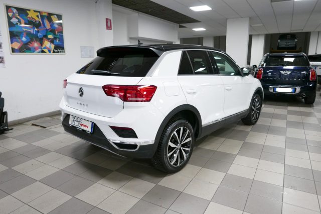 Volkswagen T-Roc 1.0 TSI 115 CV Style BlueMotion Technology - foto 4 di 4