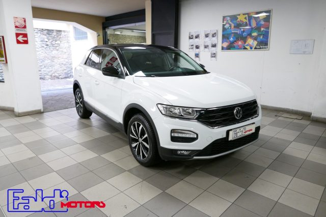 Volkswagen T-Roc 1.0 TSI 115 CV Style BlueMotion Technology usato a FIRENZE