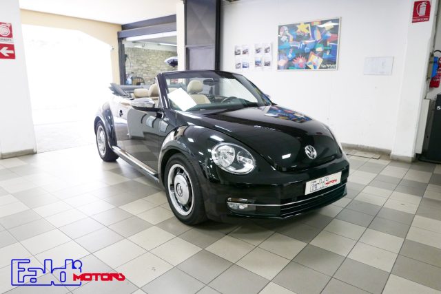 Volkswagen Maggiolino Cabrio 1.2 TSI "50'S" Design usato a FIRENZE
