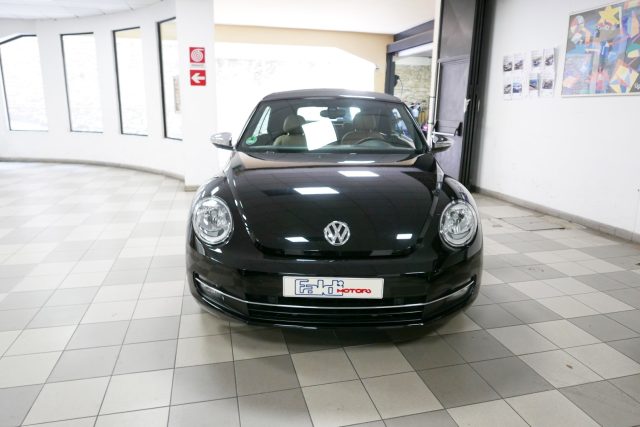 Volkswagen Maggiolino Cabrio 1.2 TSI "50'S" Design - foto 2 di 4