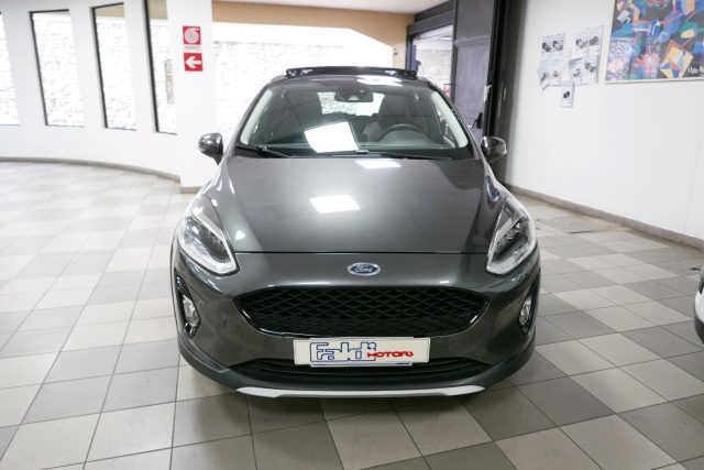 Ford Fiesta Active 1.0 Ecoboost 100 CV aut. Start&Stop - foto 2 di 4