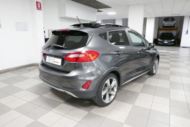 Ford Fiesta Active 1.0 Ecoboost 100 CV aut. Start&Stop - foto 4 di 4