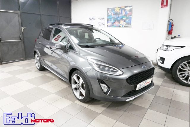 Ford Fiesta Active 1.0 Ecoboost 100 CV aut. Start&Stop usato a FIRENZE