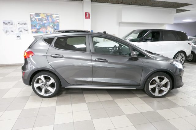 Ford Fiesta Active 1.0 Ecoboost 100 CV aut. Start&Stop - foto 3 di 4