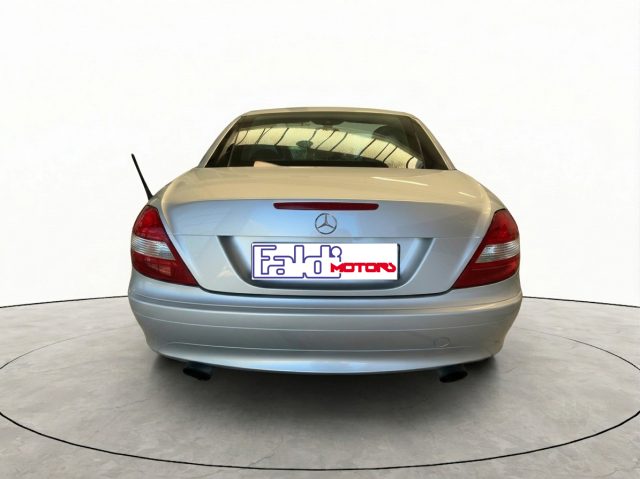 Mercedes-Benz SLK 200 Kompressor cat - foto 3 di 4