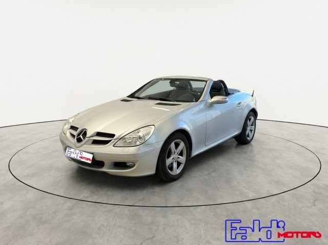 Mercedes-Benz SLK 200 Kompressor cat usato a FIRENZE