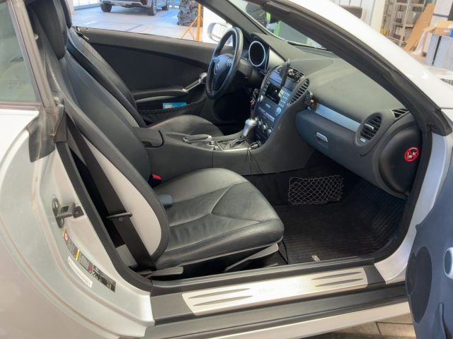 Mercedes-Benz SLK 200 Kompressor cat - foto 4 di 4