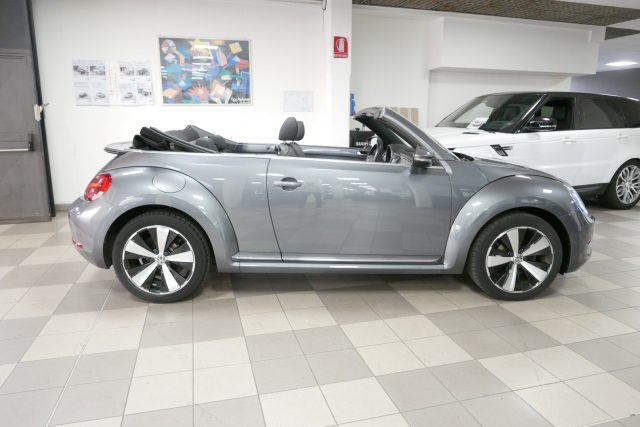 Volkswagen Maggiolino Cabrio 1.2 TSI Design - foto 4 di 4