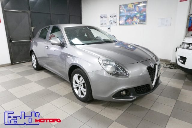 Alfa Romeo Giulietta 1.4 Turbo 120 CV GPL usato a FIRENZE