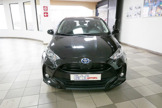 Toyota Yaris 1.5 Hybrid 5 porte Business - foto 2 di 10