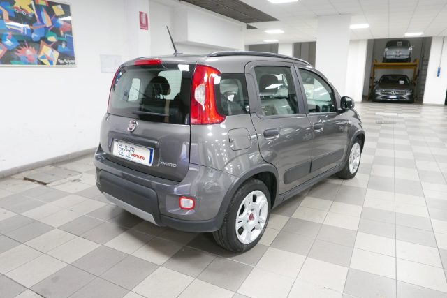 Fiat Panda 1.0 FireFly S&S Hybrid City Life - foto 4 di 4