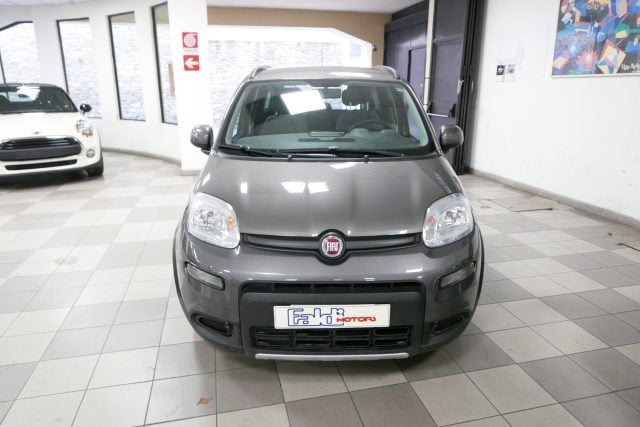 Fiat Panda 1.0 FireFly S&S Hybrid City Life - foto 2 di 4