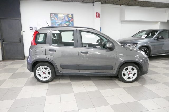 Fiat Panda 1.0 FireFly S&S Hybrid City Life - foto 3 di 4