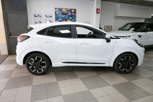 Ford Puma 1.0 EcoBoost Hybrid 125 CV S&S ST-Line X - foto 3 di 4