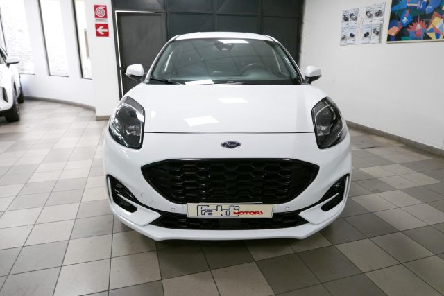 Ford Puma 1.0 EcoBoost Hybrid 125 CV S&S ST-Line X - foto 2 di 4