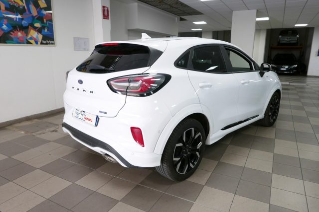 Ford Puma 1.0 EcoBoost Hybrid 125 CV S&S ST-Line X - foto 4 di 4