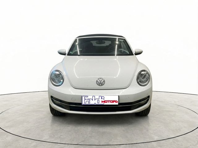 Volkswagen Maggiolino Cabrio 1.2 TSI CUP DSG BlueMotion Technology - foto 2 di 4