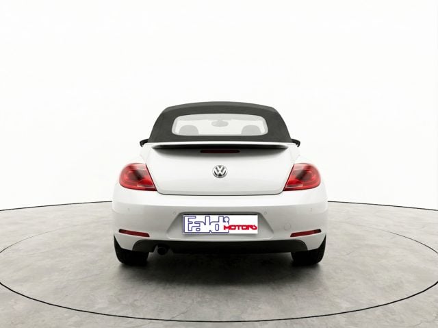 Volkswagen Maggiolino Cabrio 1.2 TSI CUP DSG BlueMotion Technology - foto 4 di 4