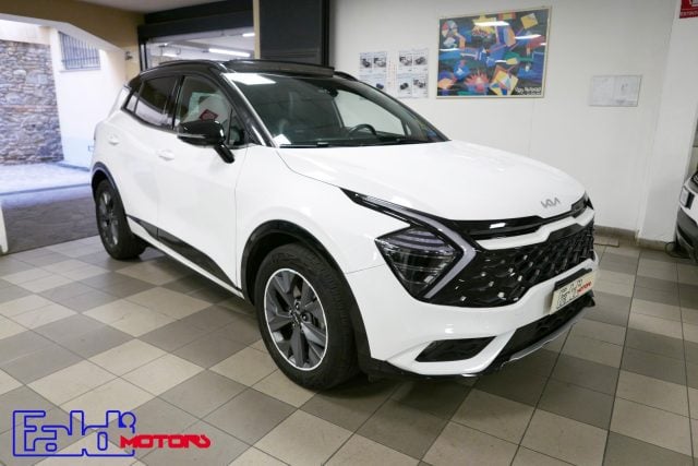 Kia Sportage 1.6 TGDi HEV AT GT-line Plus Full-Hybrid, del 2023, 59.000 km, in vendita a Firenze (FI)