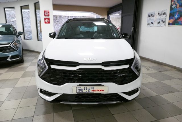 Kia Sportage 1.6 TGDi HEV AT GT-line Plus Full-Hybrid - foto 2 di 4