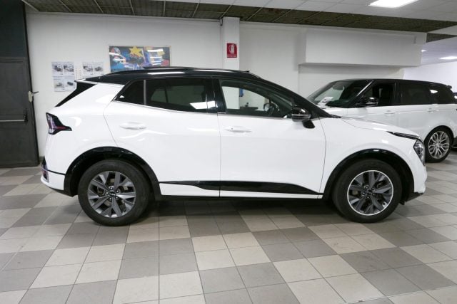 Kia Sportage 1.6 TGDi HEV AT GT-line Plus Full-Hybrid - foto 3 di 4
