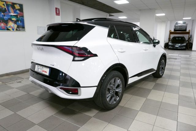 Kia Sportage 1.6 TGDi HEV AT GT-line Plus Full-Hybrid - foto 4 di 4