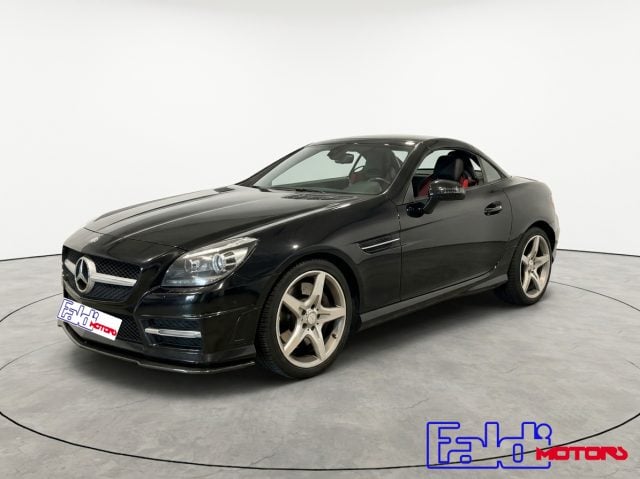 Mercedes-Benz SLK 200 CGI Premium AMG, del 2011, 68.000 km, in vendita a Firenze (FI)
