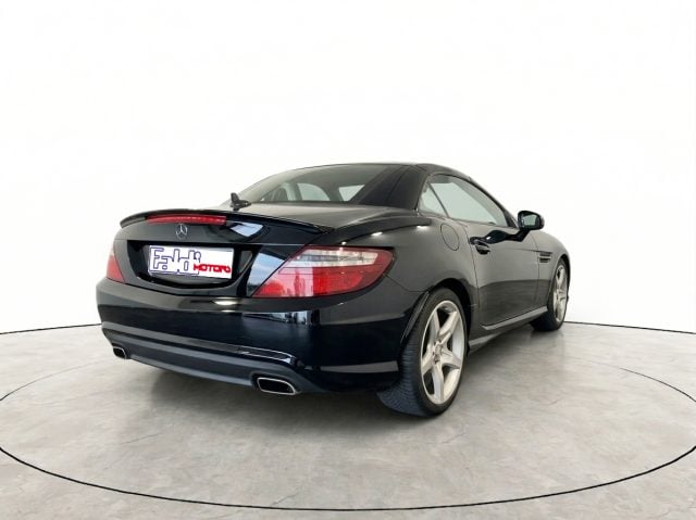 Mercedes-Benz SLK 200 CGI Premium AMG - foto 3 di 4