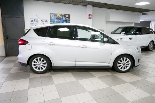 Ford C-Max 1.6 120CV GPL Titanium - foto 3 di 4