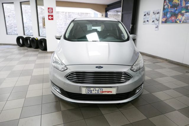 Ford C-Max 1.6 120CV GPL Titanium - foto 2 di 4