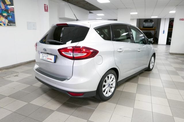 Ford C-Max 1.6 120CV GPL Titanium - foto 4 di 4