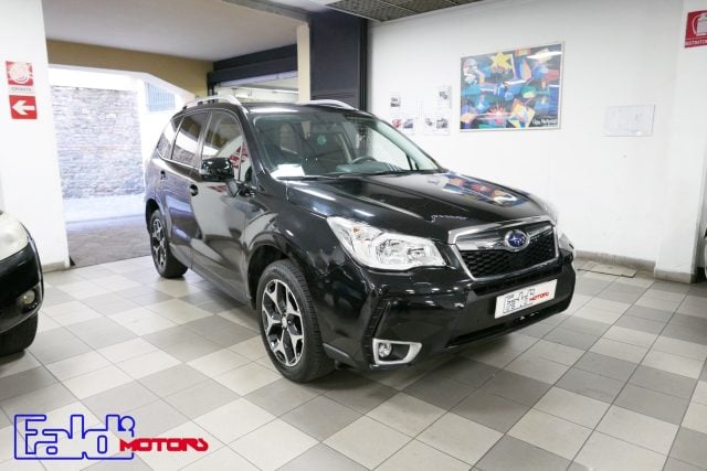 Subaru Forester 2.0D Lineartronic Sport Unlimited 4x4, del 2018, 78.000 km, in vendita a Firenze (FI)