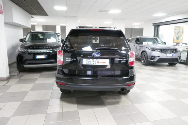 Subaru Forester 2.0D Lineartronic Sport Unlimited 4x4 - foto 4 di 4